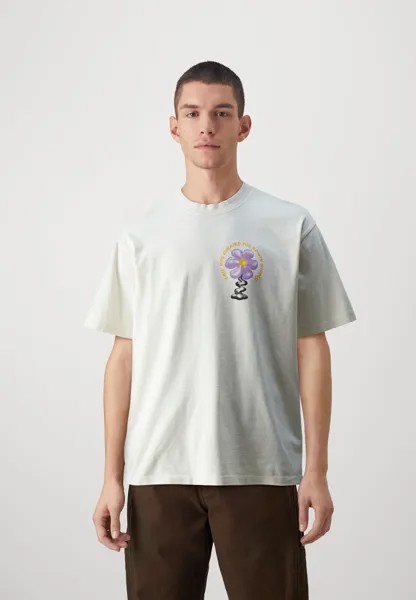 Футболка с принтом NICO UNISEX Edwin, цвет whisper white