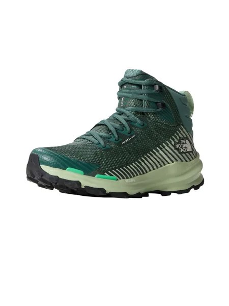 Ботинки THE NORTH FACE Boots VECTIV FASTPACK, зеленый/бензин