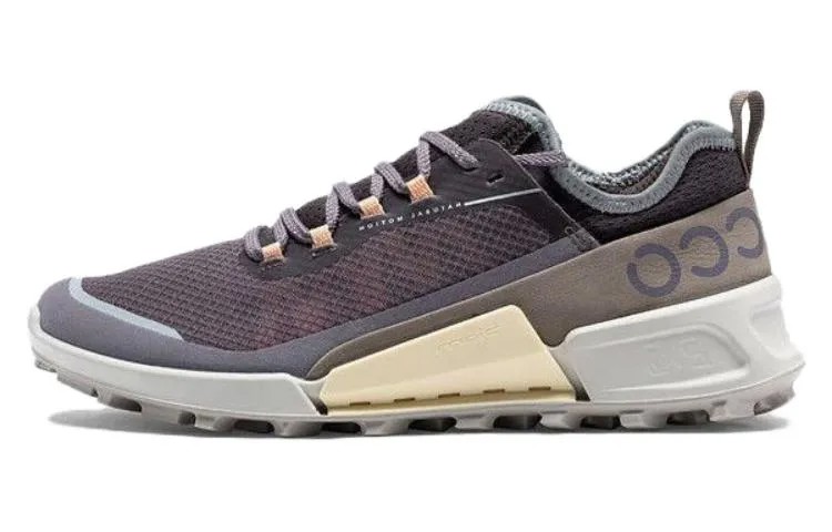 Кроссовки ecco Lifestyle Shoes Women's Low-top Misty Purple, фиолетовый