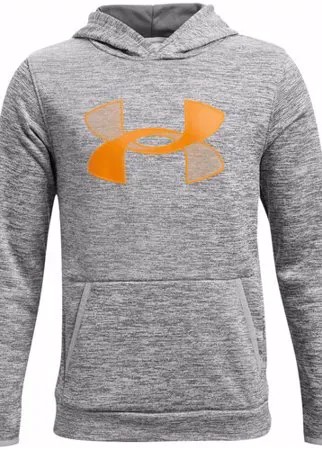 Толстовка Under Armour Fleece Hoodie Серый YMD 1357577-014