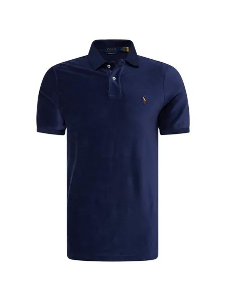 Футболка Polo Ralph Lauren, темно-синий