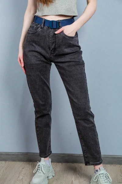 Джинсы женские Silver Jeans S-3083M (33, Черный)