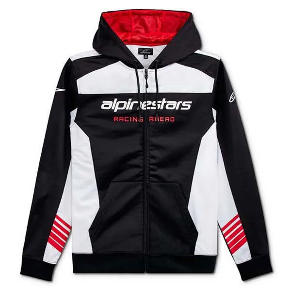 Худи Alpinestars Sessions LXE, черный