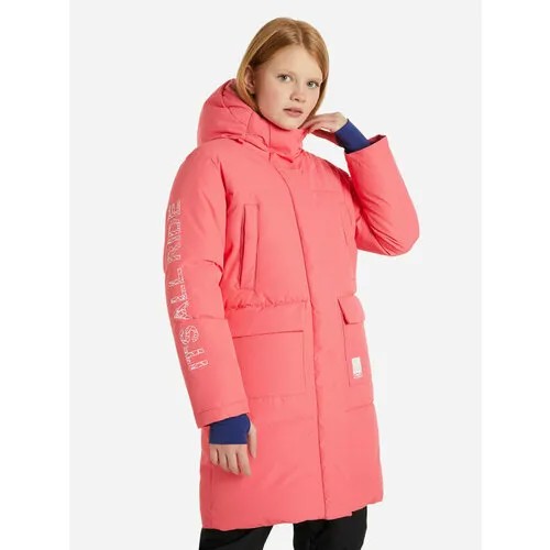 Куртка Termit, размер 44, розовый