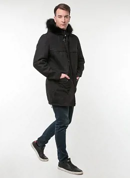Дубленка мужская 63, КАЛЯЕВ