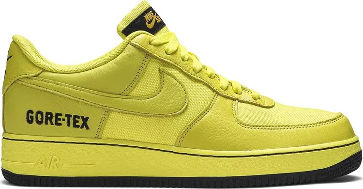 Кроссовки Nike Gore-Tex x Air Force 1 Low 'Dynamic Yellow', желтый