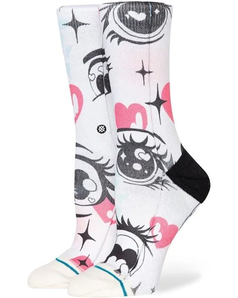 Носки Stance For U Only, цвет Canvas