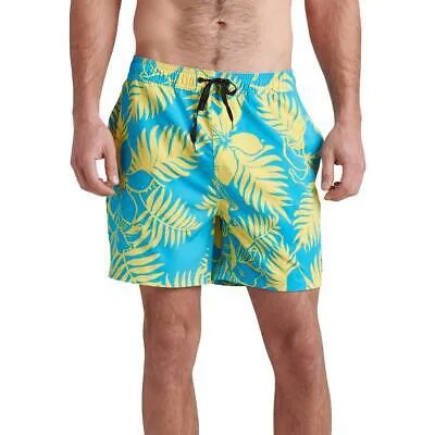 Мужские шорты для плавания Reef Walton с цветочным принтом BHFO 3536
