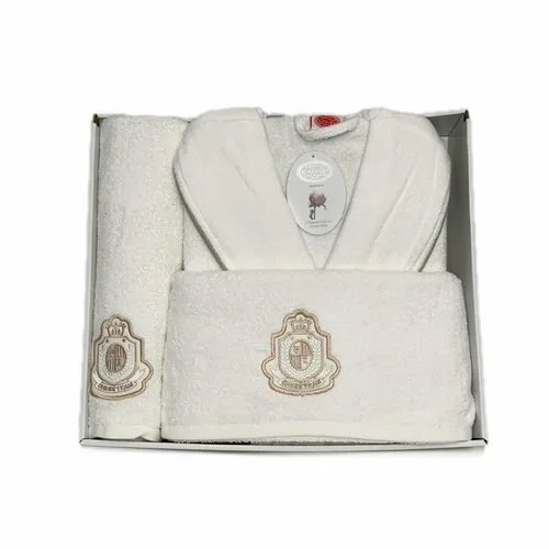 Халат Karven, размер L/XL, зеленый
