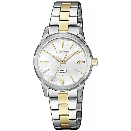 Наручные часы CITIZEN Basic, золотой