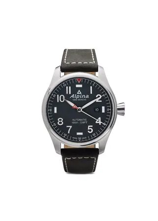 Alpina наручные часы Startimer Pilot Automatic 44 мм