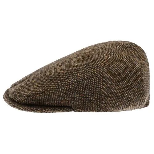 Кепка плоская HANNA HATS Vintage 77B2, размер 55