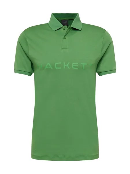 Футболка Hackett London, светло-зеленый