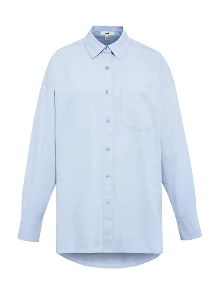 Блузка Mavi WOVEN SHIRT, голубое небо