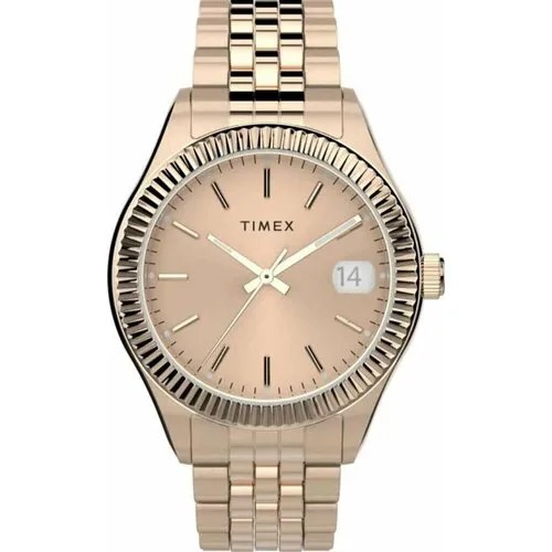 Наручные часы TIMEX, золотой