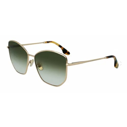 Солнцезащитные очки Victoria Beckham VB225S 700, для женщин, черный