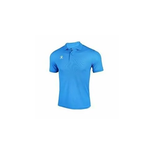 Поло Kelme Поло Kelme 3891064-906, размер 04-M, голубой