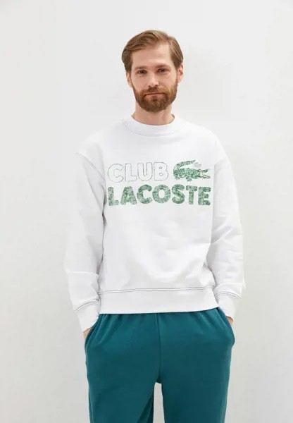 Свитшот Lacoste