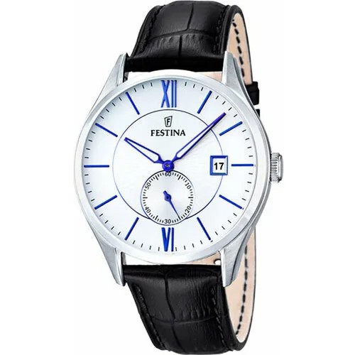 Наручные часы FESTINA, серебряный