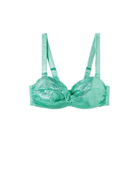 Топ бикини Calzedonia, цвет Mint