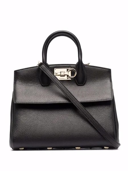 Salvatore Ferragamo сумка-тоут The Studio