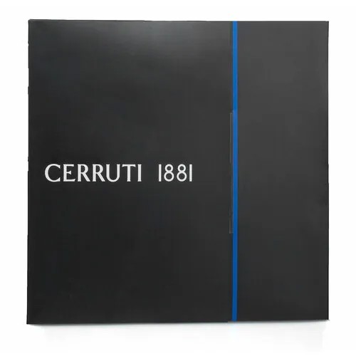 Шарф Cerruti 1881, коричневый