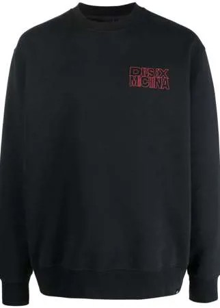 Deus Ex Machina свитер с логотипом