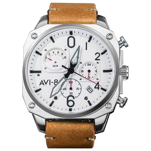 Наручные часы AVI-8 AV-4052-01, белый