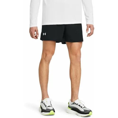 Шорты Under Armour, размер XS, черный