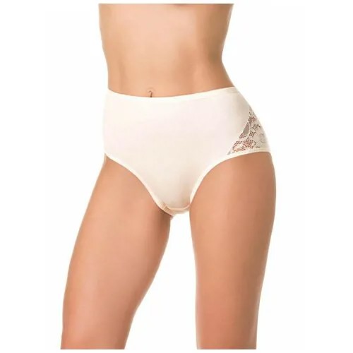 Трусы Dentelle, размер 2XL, фиолетовый