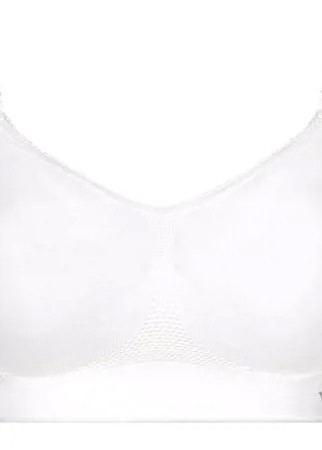 Бюстгальтер для беременных и кормящих мам Bonita Extra Comfort Bra XL, белый