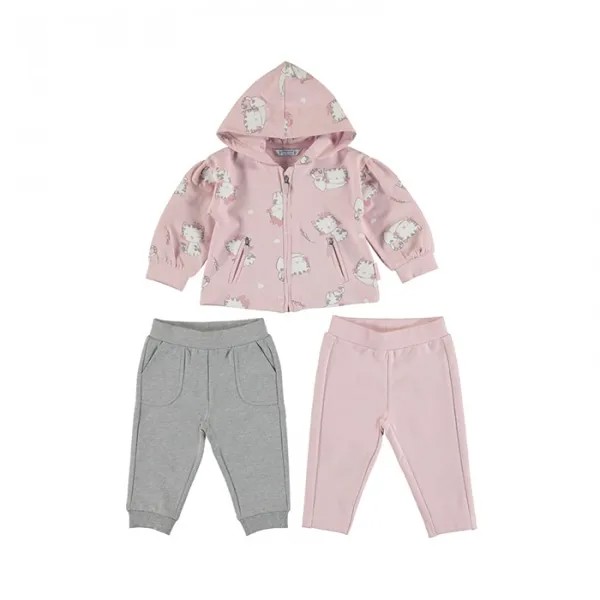 Mayoral Baby Спортивный костюм для девочки 2895