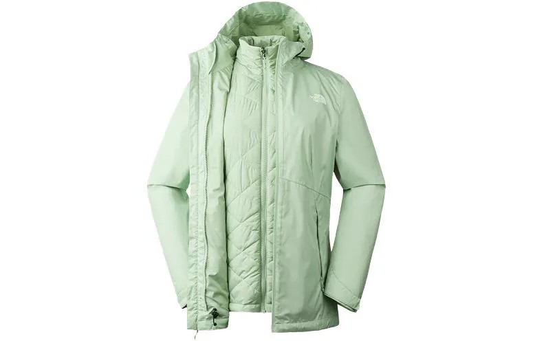 THE NORTH FACE Женская уличная куртка, цвет Green