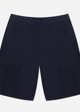 Мужские шорты Edwin Jungle Canvas, цвет синий, размер S