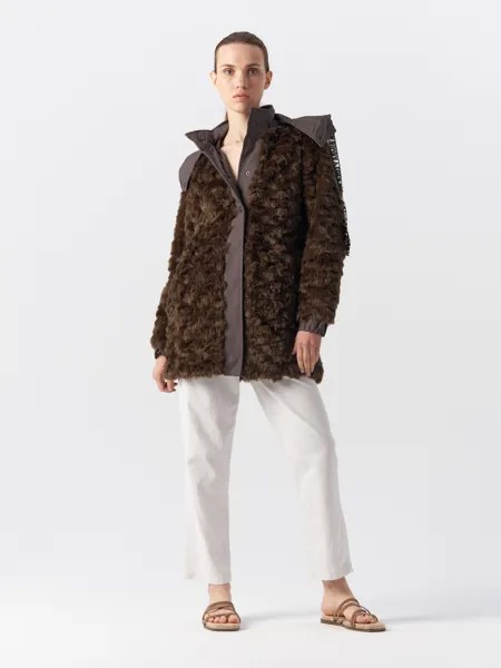 Пальто Bimba Y Lola для женщин, размер S, 182BR4422.T1532S