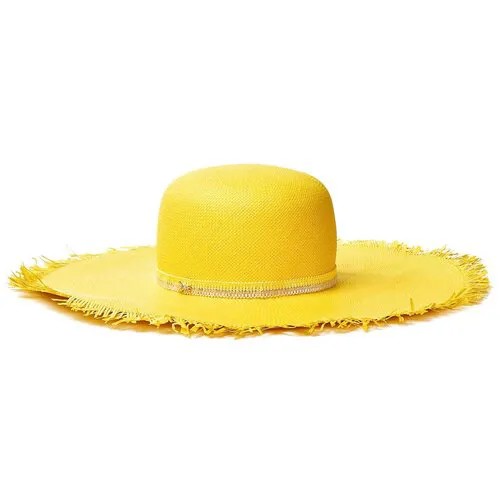 Шляпа PATRIZIA PEPE, размер M, желтый