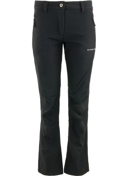 Брюки Alpine Pro Oreda, черный