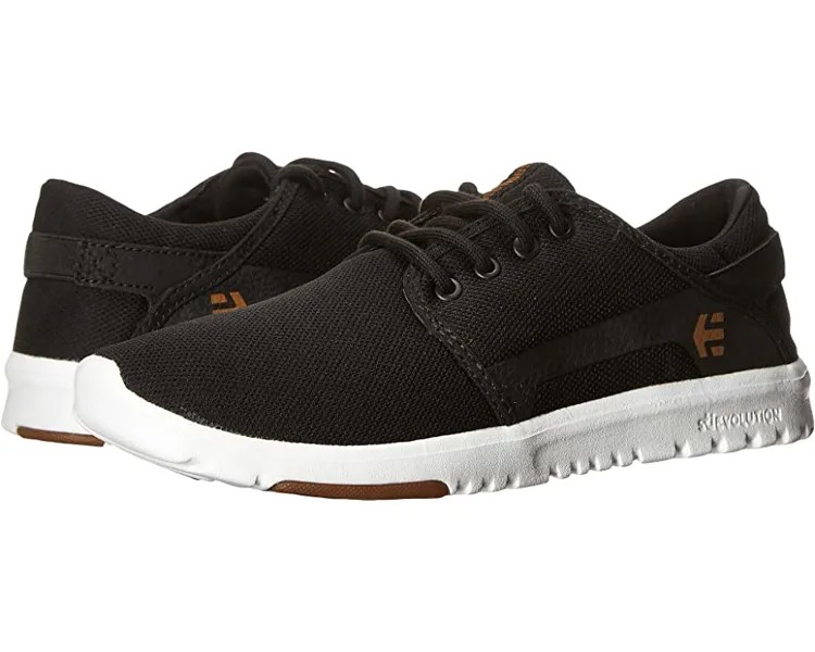 Кроссовки Scout etnies, черный