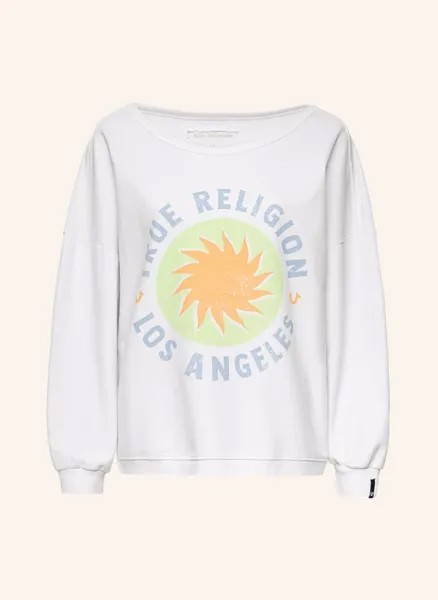 Толстовка los angeles sun True Religion, белый