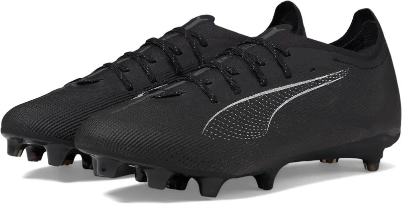 Кроссовки PUMA Ultra 5 Pro Fg/Ag, цвет Puma Black-Puma White