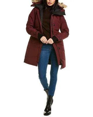 Женская парка Canada Goose Lorette Xxs