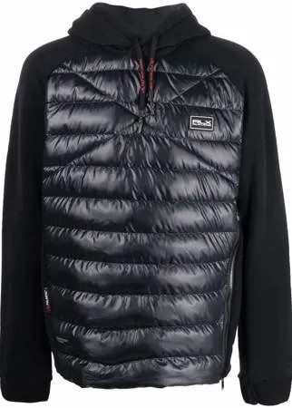 Ralph Lauren Rlx пуховик с капюшоном