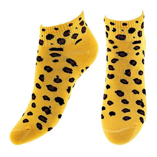 Носки женские Socks желтые one size