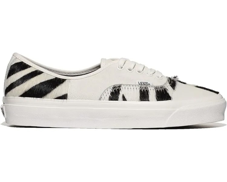 Кроссовки Vans Authentic 44 DX, цвет Luxe Mix/Marshmallow