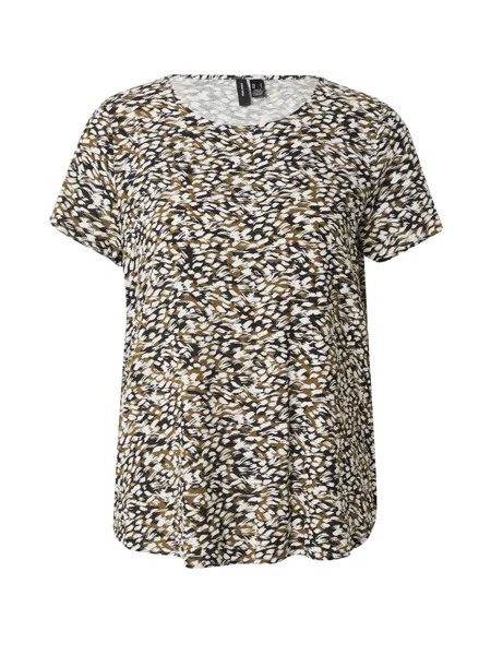 Блуза Vero Moda EASY JOY, оливковый