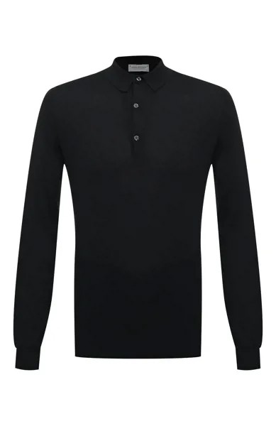 Хлопковое поло  John Smedley