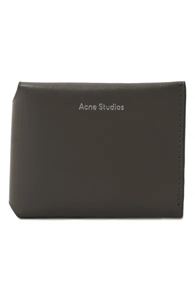 Кожаное портмоне Acne Studios