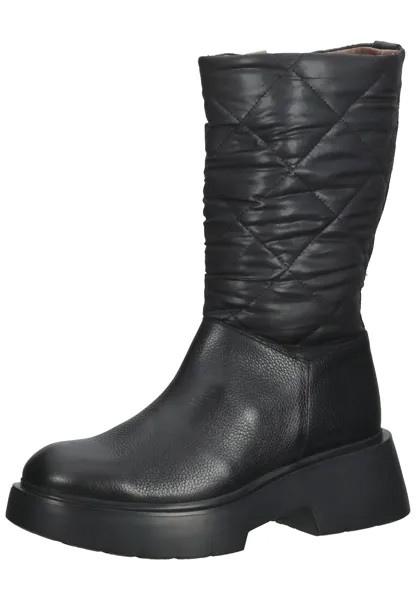 Ботинки Wonders Stiefel, черный