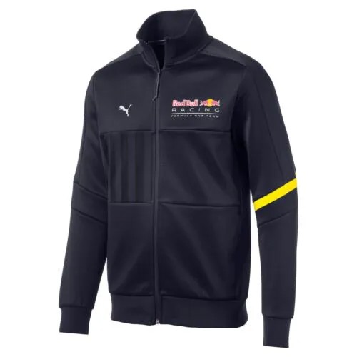 [577767-01] Мужская спортивная куртка Puma Red Bull Racing RBR T7