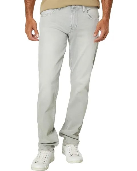 Джинсы Hudson Jeans Blake Slim Straight in Sky Grey, цвет Sky Grey